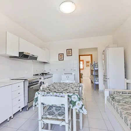 Lägenhet Cala Rossa 40 Pool & Relax - Goelba Nisporto