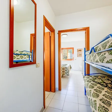 Cala Rossa 40 Pool & Relax - Goelba Apartment