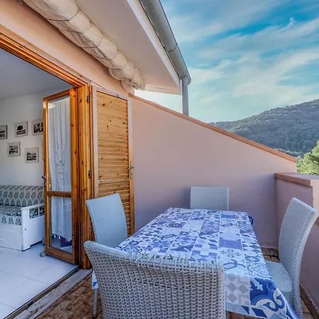 Apartment Cala Rossa 40 Pool & Relax - Goelba *
